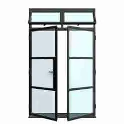 Crittall style — design ad10, supply only