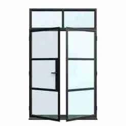 Heritage toplight open — design ad11, supply only