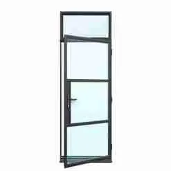 Single + top light, Crittall — design ad13, supply only