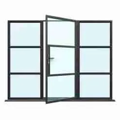 Single door — design ad19, supply only