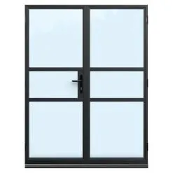 Crittall single — design ad2, supply only