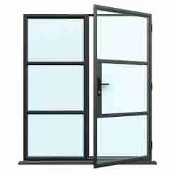 Single door — design ad20, supply only