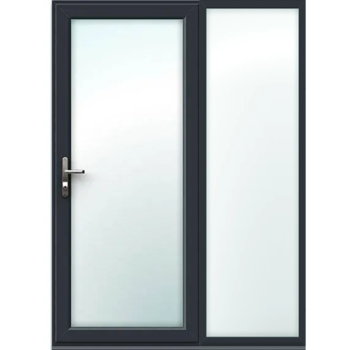 Single door — design ad24, supply only