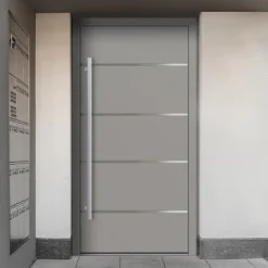 Grey exterior door design directdoors modern doors aluminium doors contemporary doors sl75 02 set7 1 360x360 crop center.progressive — design ad47, supply only