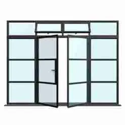 Crittall style — design ad6, supply only