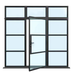 Single door — design ad66, supply only