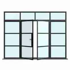 Crittall style — design ad7, supply only