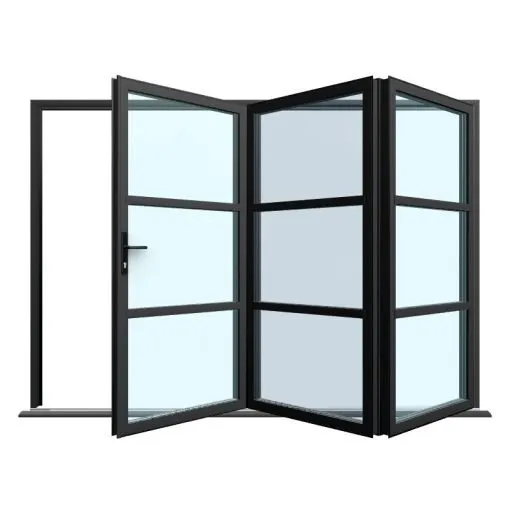 3 pane Crittall style — design bf8, supply only