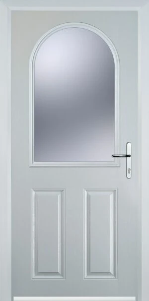 Composite doors supplied by Aluminium Windows UK