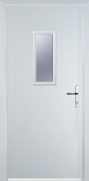 Contemporary range composite doors