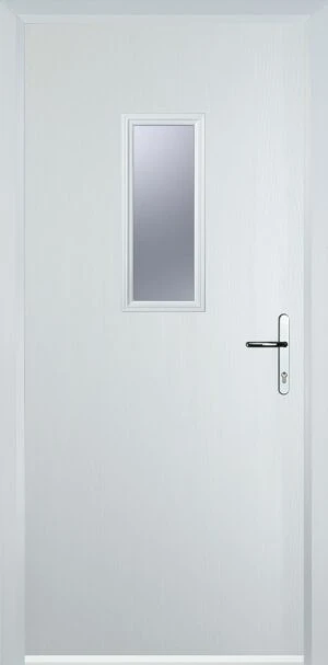 1 square flush grained — design cd17, supply only