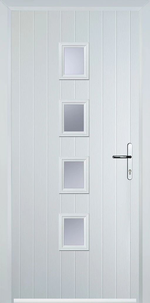 4 square — design cd25, supply only