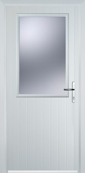 Cottage half glaze — design cd36, supply only
