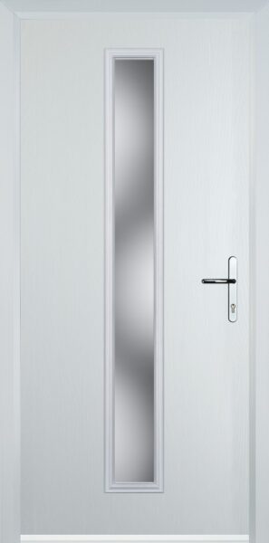 Cottage long flush grained — design cd40, supply only