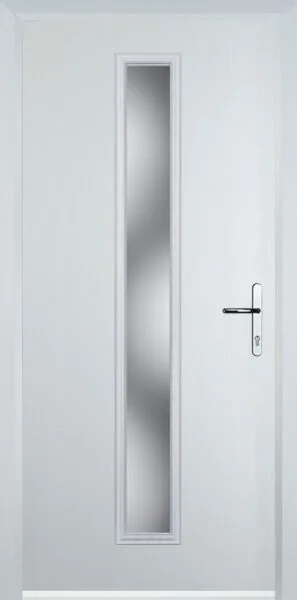 Cottage long flush grained — design cd40, supply only
