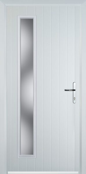 Cottage long left — design cd42, supply only