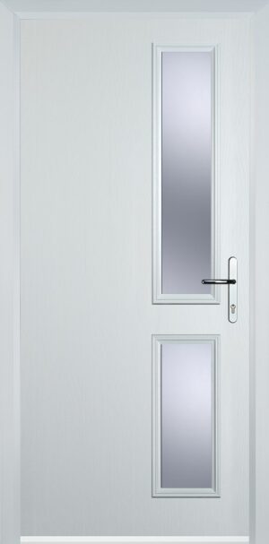 Twin side flush grained right — design cd53, supply only