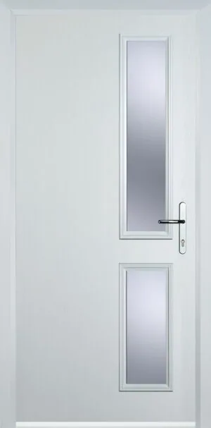 Twin side flush grained right — design cd53, supply only