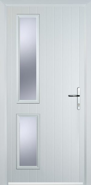 Twin side left — design cd54, supply only