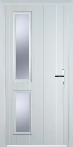 Twin side left — design cd54, supply only
