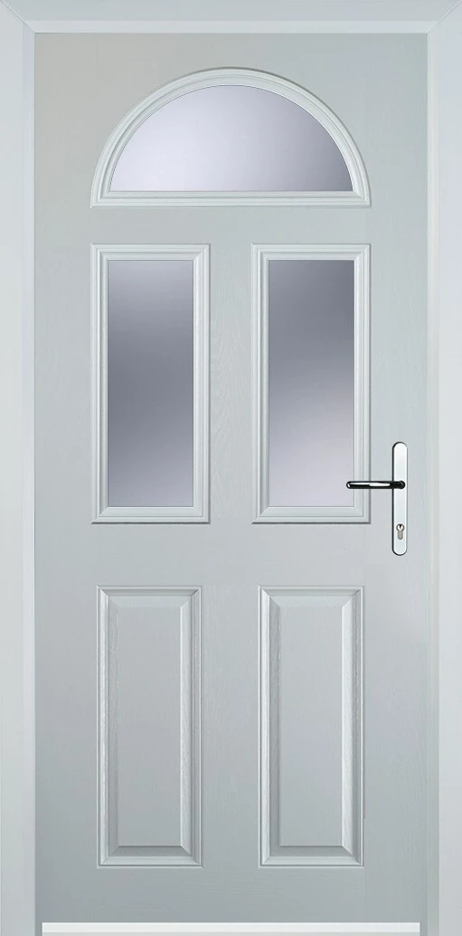 2 panel 2 square 1 arch — design cd6, supply only
