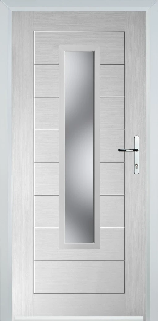Modern long square — design cd61, supply only
