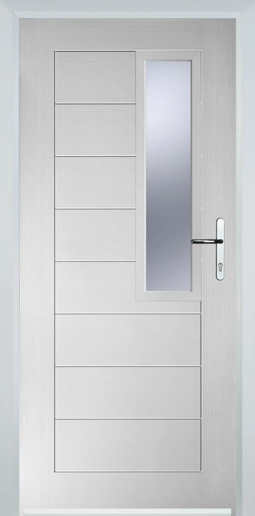 Modern mid square right — design cd63, supply only