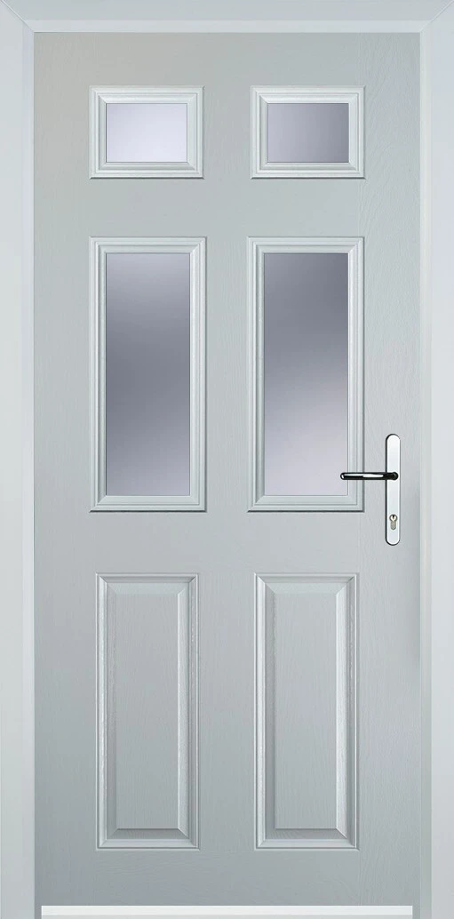 2 panel 4 square — design cd8, supply only