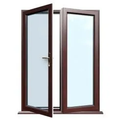 uPVC French — design fd36, supply only