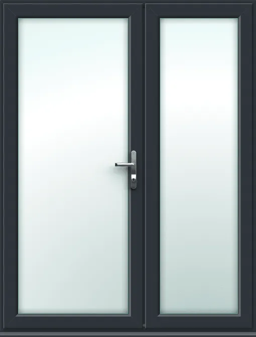 Aluminium offset — design fd5, supply only