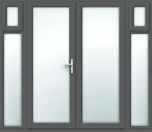 Basalt Grey — design fd57, supply only
