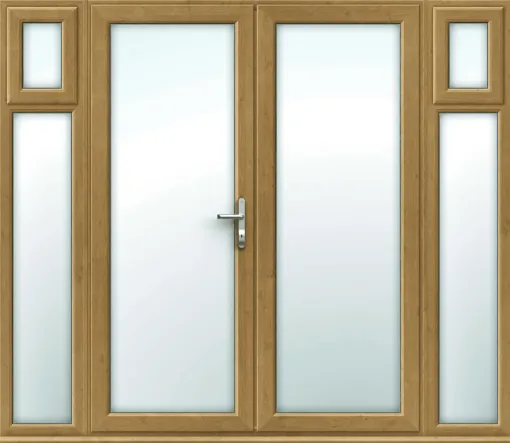 Irish Oak — design fd63, supply only