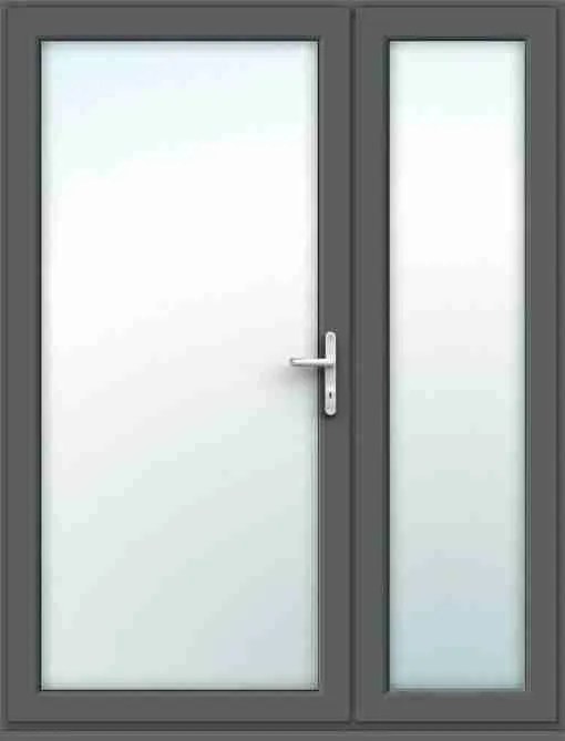 Basalt grey offset — design fd69, supply only