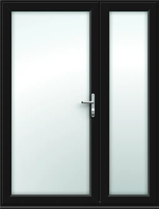 uPVC offset French — design fd75, supply only