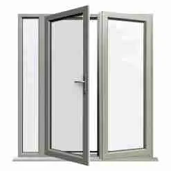 Balmoral open — design fd81, supply only