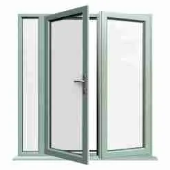 Chartwell Green Open — design fd84, supply only