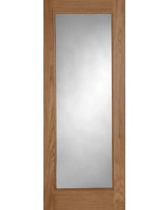 Hardwood doors supplied by Aluminium Windows UK