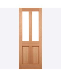 Hardwood malton 2l unglazed m t 1 — design hd11, supply only