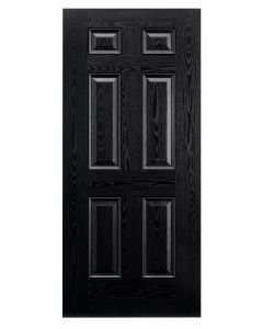 Grp 6p black medium — design hd6, supply only