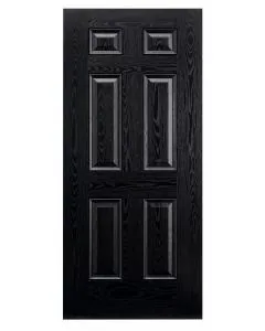 Grp 6p black medium — design hd6, supply only