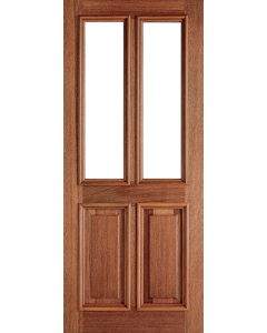 Hardwood derby unglazed 2l — design hd7, supply only