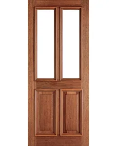 Hardwood derby unglazed 2l — design hd7, supply only