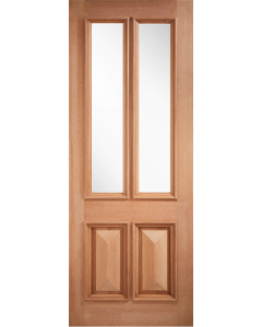 Hardwood islington unglazed — design hd9, supply only