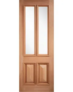 Hardwood islington unglazed — design hd9, supply only