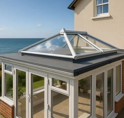Roof lantern — design rl18, supply only