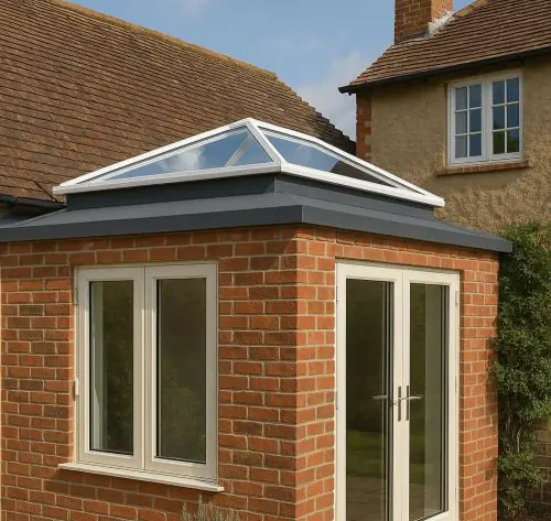 Roof lantern — design rl19, supply only