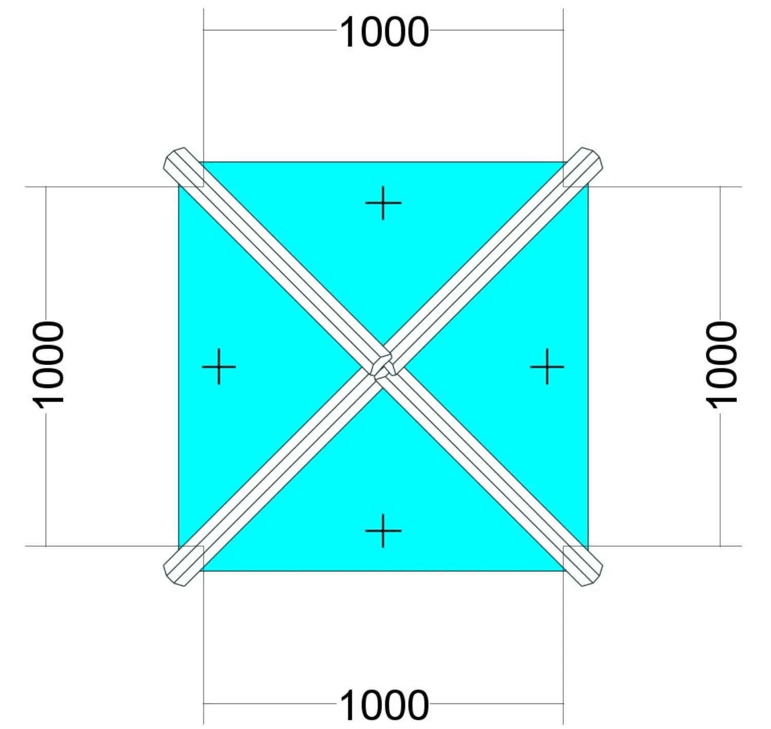 1x1 — design rl5, supply only