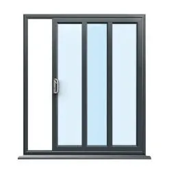 uPVC 2 pane — design sp10, supply only