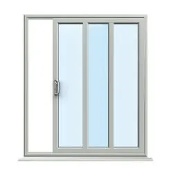 uPVC 2 pane — design sp12, supply only