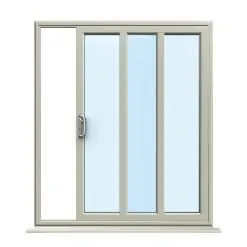 uPVC 2 pane — design sp13, supply only